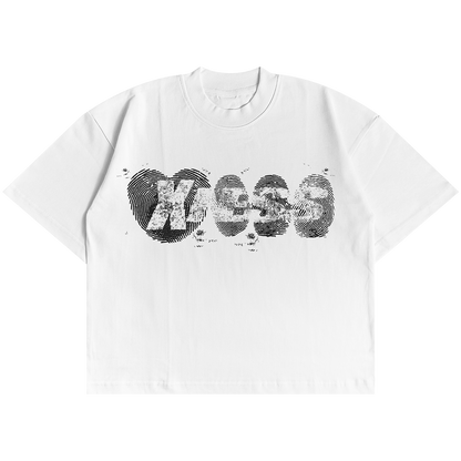 X's Fingerprint - WHT