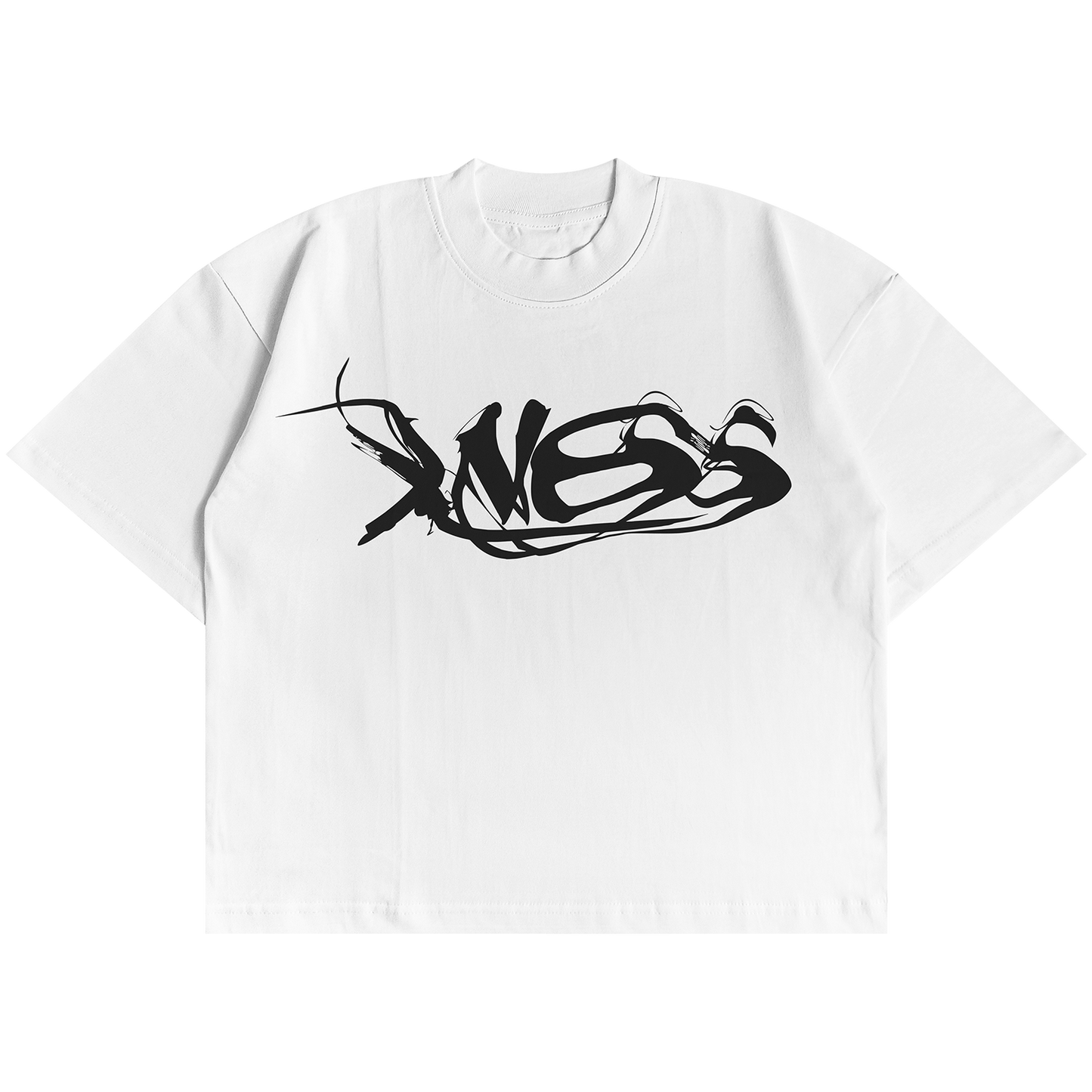 UNRAVELED White Tee