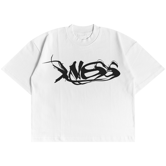UNRAVELED White Tee