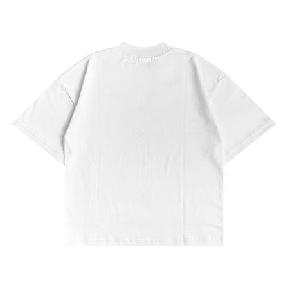 UNRAVELED White Tee